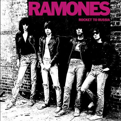 Ramones/ROCKET TO RUSSIA@Rocket To Russia
